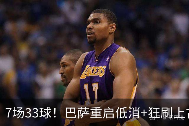 7场33球！巴萨重启低消+狂刷上古纪录 拉菲亚马尔封神